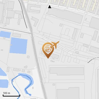 Foto zu Wohlrabedamm 31, 13629 Berlin