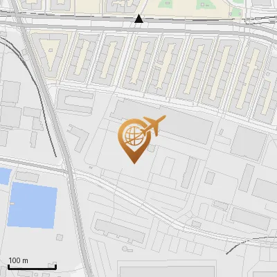 Foto zu Wohlrabedamm 32, 13629 Berlin