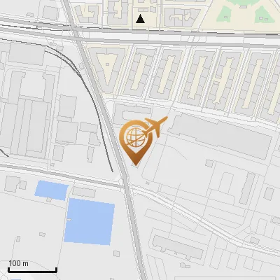 Foto zu Wohlrabedamm 34, 13629 Berlin