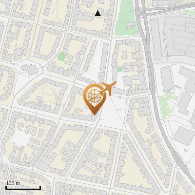 Karte Wohlwillstraße 35-37, 20359 Hamburg