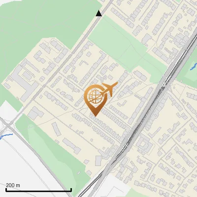 Karte Wolbersstraße 33-35, 50937 Köln