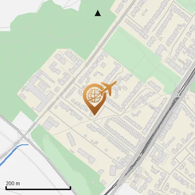 Karte Wolbersstraße 4-12, 50937 Köln