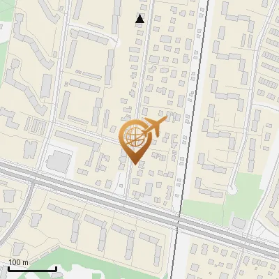 Karte Wolburgsweg 3-12, 13589 Berlin