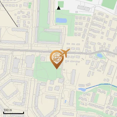 Foto zu Woldegker Straße 2, 13059 Berlin