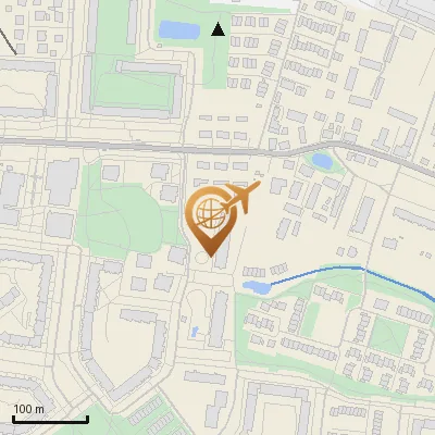 Foto zu Woldegker Straße 5, 13059 Berlin