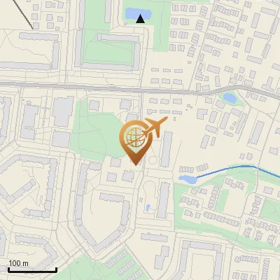 Foto zu Woldegker Straße 8, 13059 Berlin