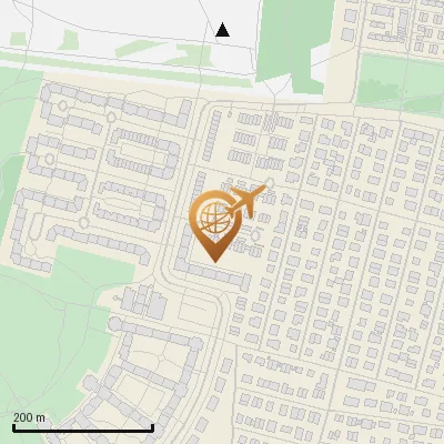 Karte Wolf-Ferrari-Weg 9-24, 80939 München