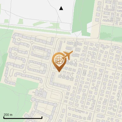 Karte Wolf-Ferrari-Weg 2-3, 80939 München