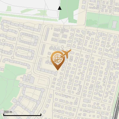 Karte Wolf-Ferrari-Weg 25-32, 80939 München