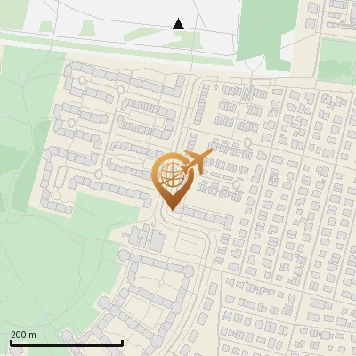 Karte Wolf-Ferrari-Weg 6-8, 80939 München