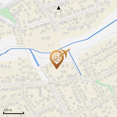 Karte Wolfacher Pfad 9, 13469 Berlin