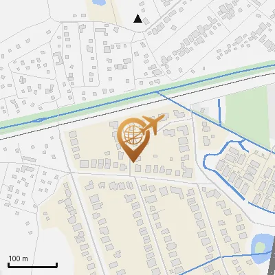 Karte Wolfdietrichweg 1-8, 22529 Hamburg