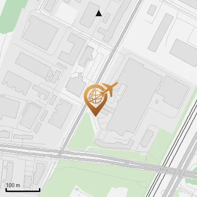 Karte Wolfener Straße 14, 12681 Berlin