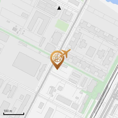 Karte Wolfener Straße 24, 12681 Berlin