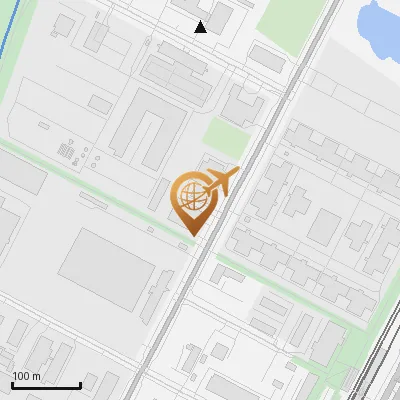 Karte Wolfener Straße 25, 12681 Berlin