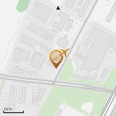 Karte Wolfener Straße 1-5, 12681 Berlin