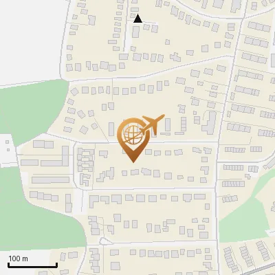 Karte Wolferskamp 7-13, 22559 Hamburg