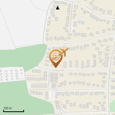 Karte Wolferskamp 48-52, 22559 Hamburg