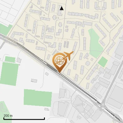 Foto zu Wolffsohnstraße 1, 50827 Köln