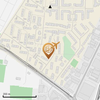 Foto zu Wolffsohnstraße 10-15, 50827 Köln