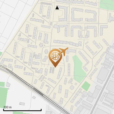 Foto zu Wolffsohnstraße 17-24, 50827 Köln