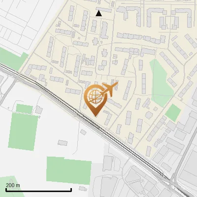 Foto zu Wolffsohnstraße 7-9, 50827 Köln