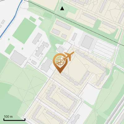 Karte Wolfgang-Heinz-Straße 40, 13125 Berlin