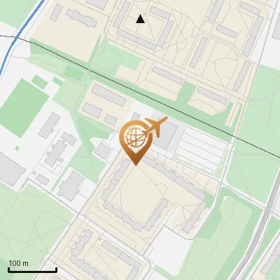 Karte Wolfgang-Heinz-Straße 50, 13125 Berlin