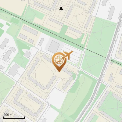 Karte Wolfgang-Heinz-Straße 58, 13125 Berlin