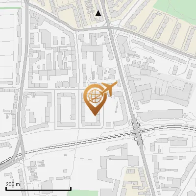 Foto zu Wolfhartstraße 4-12, 50739 Köln