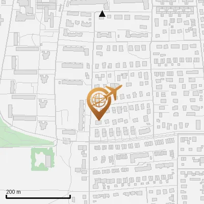 Karte Wolfoltstraße 14-19, 80935 München