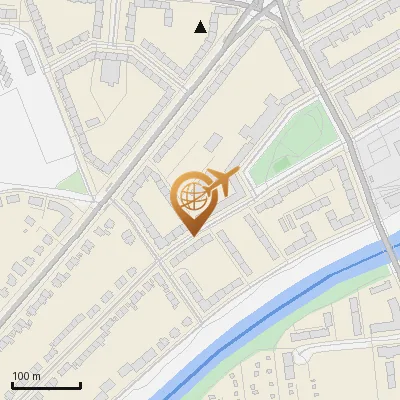 Karte Wolframstraße 16-17, 12105 Berlin