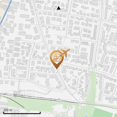 Karte Wolframstraße 2-5, 81737 München