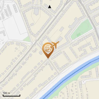 Karte Wolframstraße 19-21, 12105 Berlin