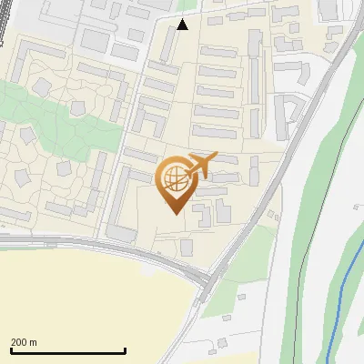 Karte Wolfratshauser Straße 102-104, 81379 München