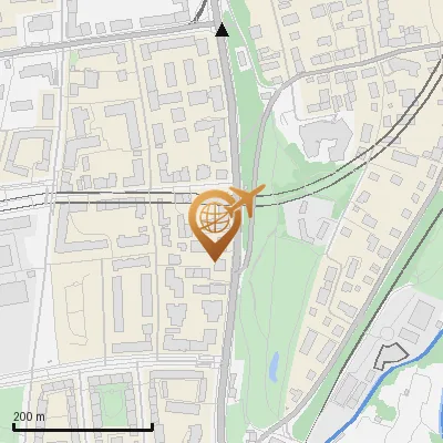 Karte Wolfratshauser Straße 48-56, 81379 München