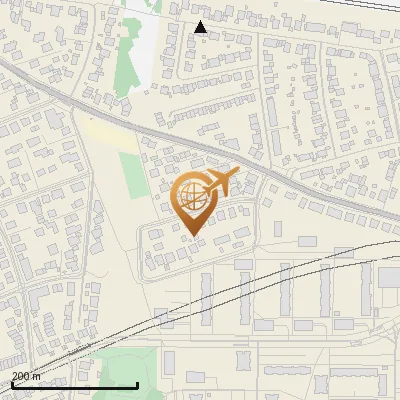 Karte Wolfsberger Straße 9-13, 81243 München