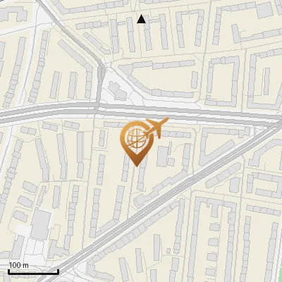 Karte Wolfshagen 10-20, 20535 Hamburg