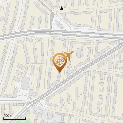 Karte Wolfshagen 3-7, 20535 Hamburg