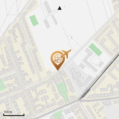 Karte Wolfshagener Straße 95, 13187 Berlin