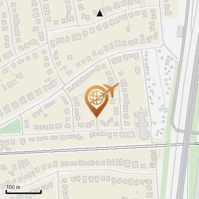 Karte Wolfsloh 2-6, 22607 Hamburg