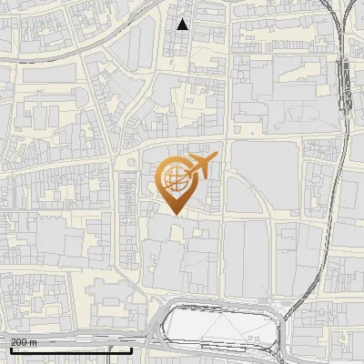 Karte Wolfsstraße 3-18, 50667 Köln