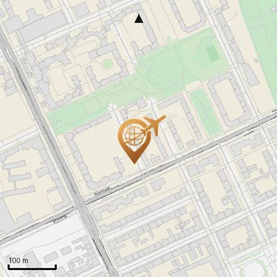 Foto zu Wolgaster Straße 8-9, 13355 Berlin