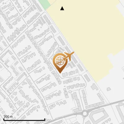 Karte Wolgograd-Straße 1-11, 50859 Köln