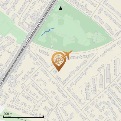 Karte Wolkenburgstraße 1-11, 50939 Köln