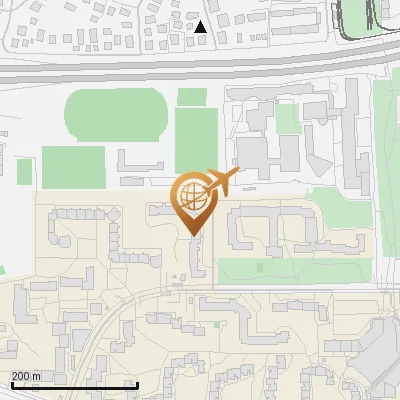 Karte Wolkerweg 9-11, 81375 München