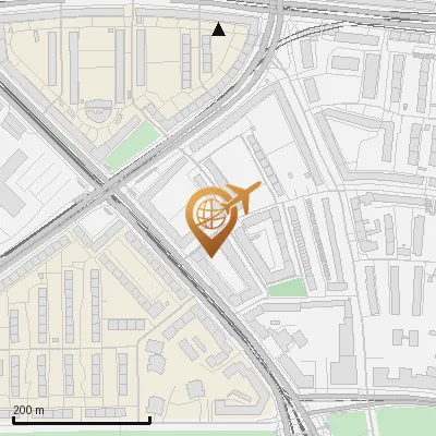 Foto zu Wollanistraße 1-10, 81671 München