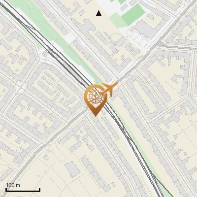 Karte Wollankstraße 99-100, 13359 Berlin