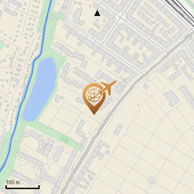 Karte Wollankstraße 40-43, 13359 Berlin