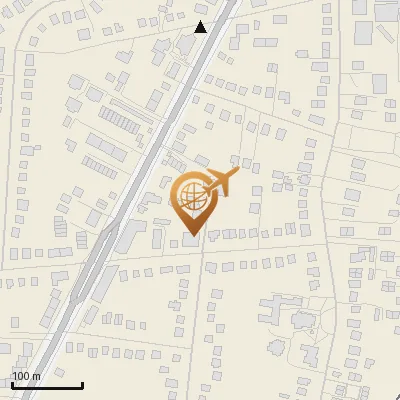 Karte Wolliner Straße 16-22, 22143 Hamburg